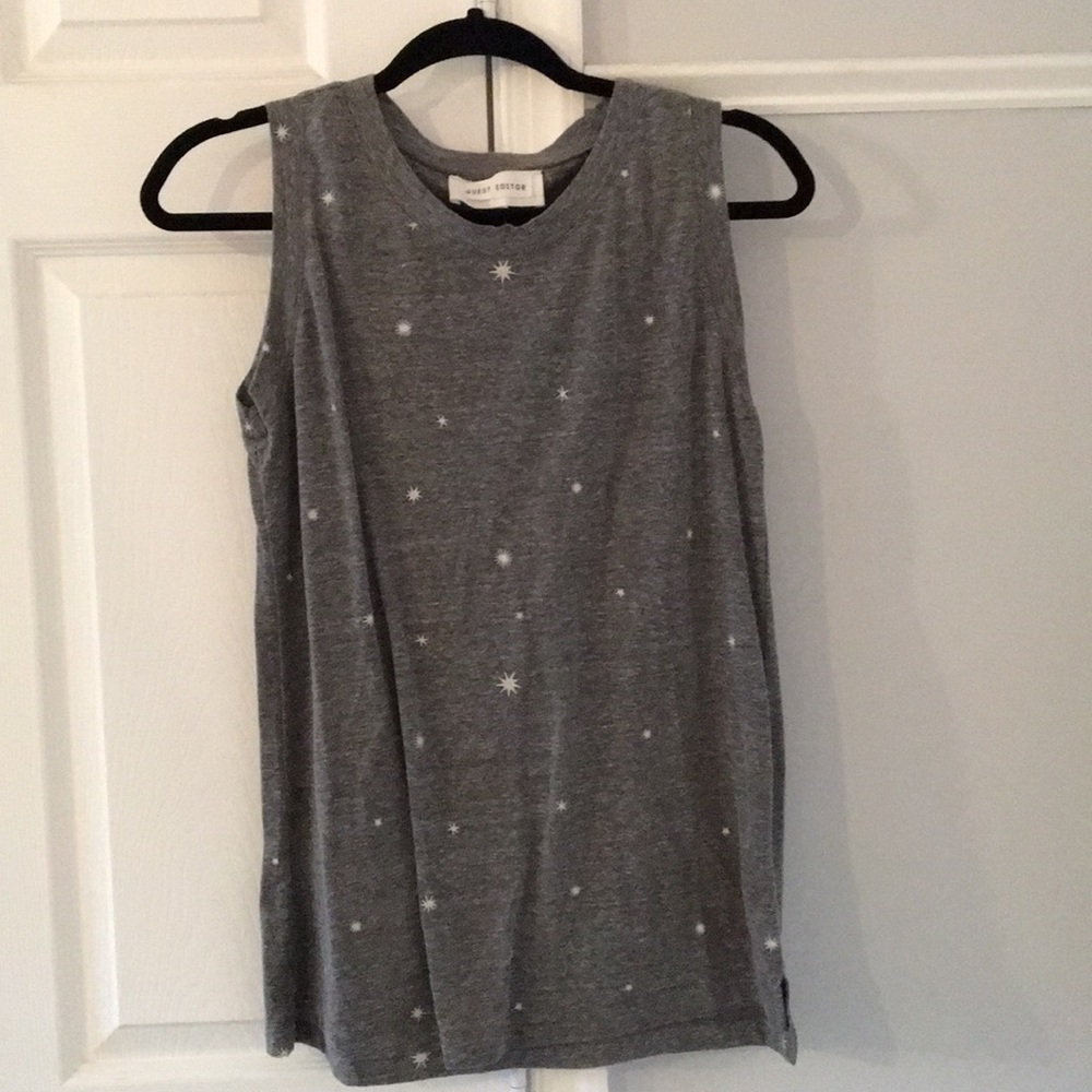 star and sun top